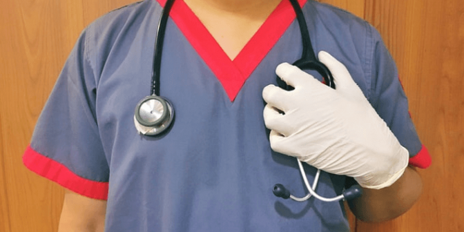 menjadi perawat profesional