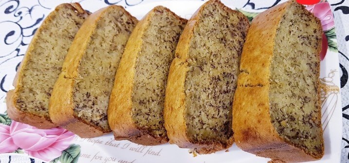 resep olahan pisang kukus