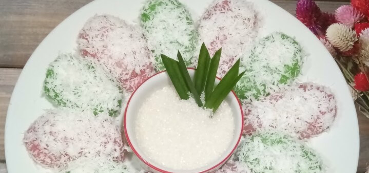 resep olahan pisang kukus