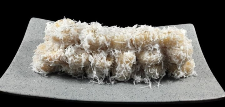 resep olahan pisang kukus