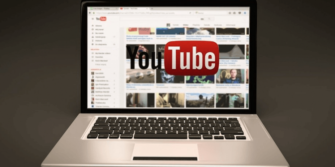 menjadi youtuber sukses