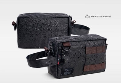 Tas selempang - Ide kado untuk cowok