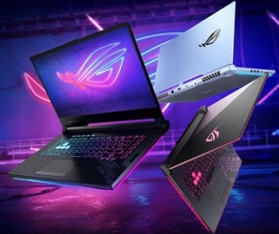 Laptop ASUS ROG STRIX G15 G512LI i7