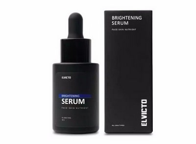 Serum wajah yang bagus - Elvicto Brightening Serum