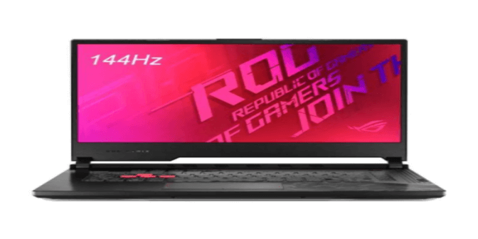 Laptop Asus Rog 2