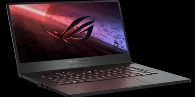 Laptop Asus Rog 4
