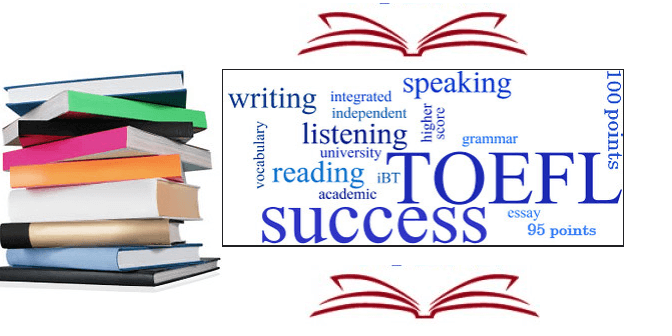 Materi belajar TOEFL