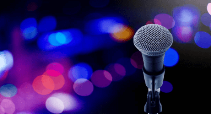 Menjadi MC Profesional 1