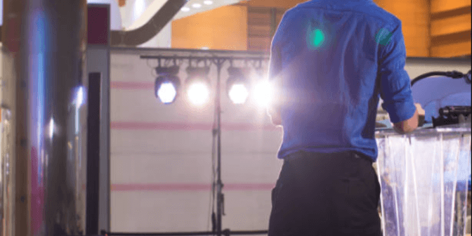 Menjadi MC Profesional 2