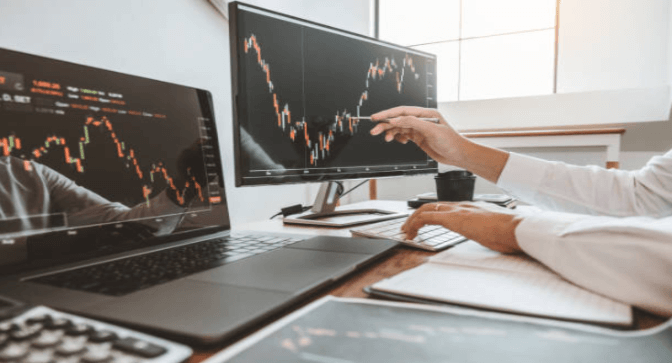 Menjadi Trader Profesional 1