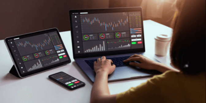 Menjadi Trader Profesional 4