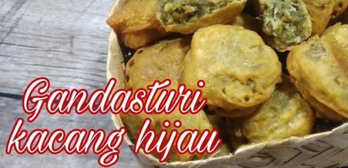 Resep olahan kacang hijau