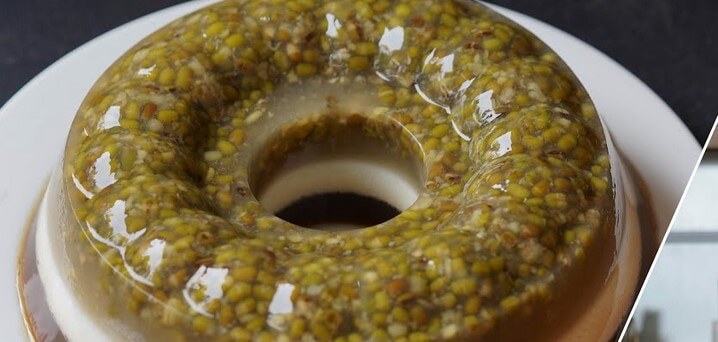 Resep olahan kacang hijau