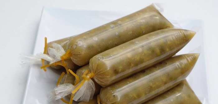 Resep olahan kacang hijau