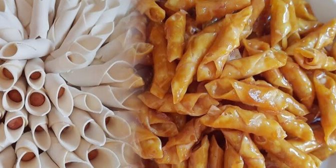 Resep olahan kacang tanah