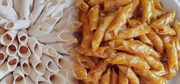 Resep olahan kacang tanah