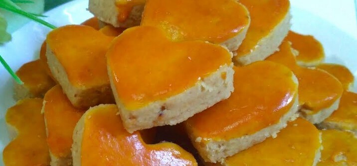 Resep olahan kacang tanah