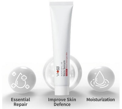 Swissvita Skin Serum VitaBtech - serum wajah yang bagus