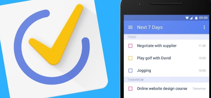 aplikasi to do list iPhone
