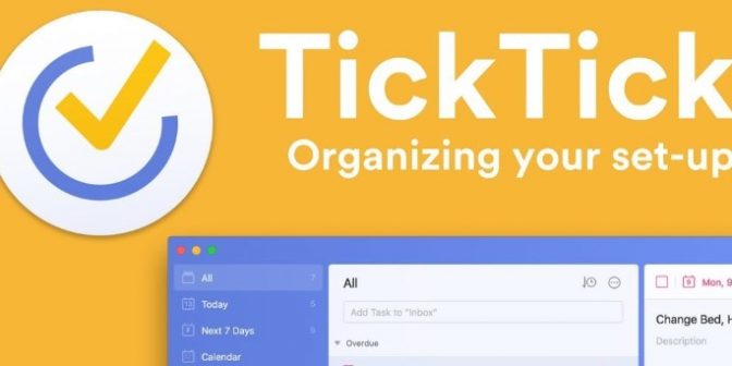aplikasi to do list iPhone