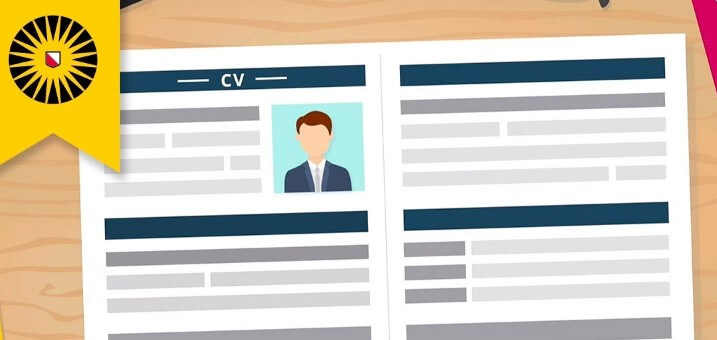 Contoh CV bahasa Inggris