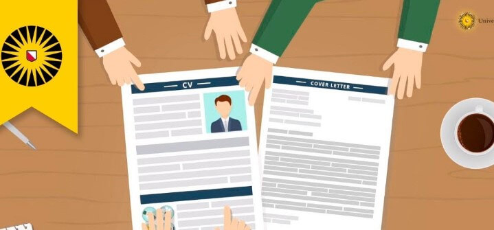 Contoh CV bahasa Inggris