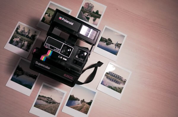 ukuran foto polaroid