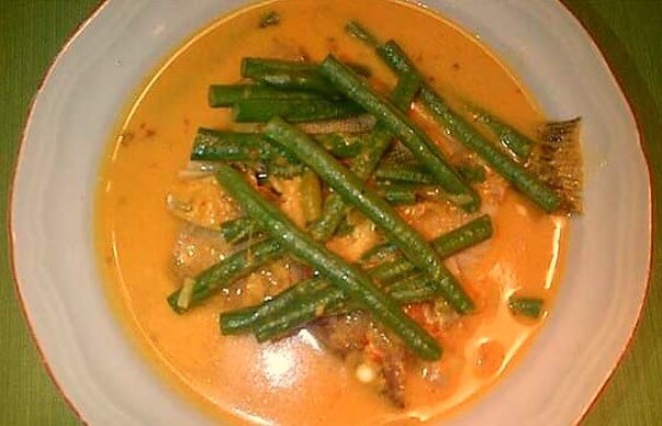 resep olahan kacang panjang