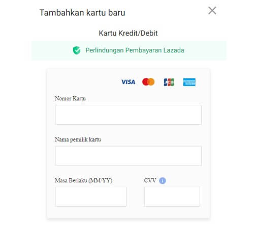 kredit hp di lazada