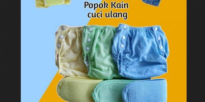 kado untuk bayi kakak ipar