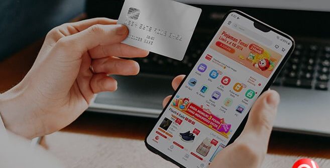 kredit hp di akulaku