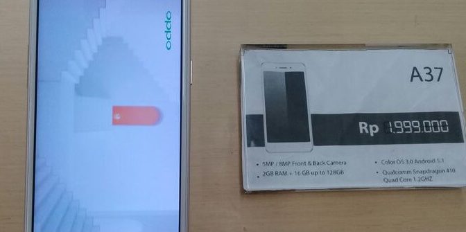 kredit HP di Kredivo