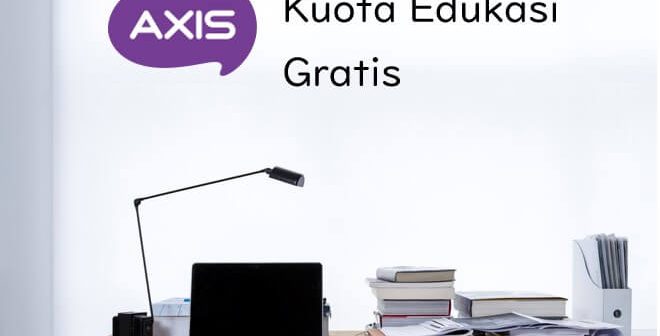 kuota edukasi axis