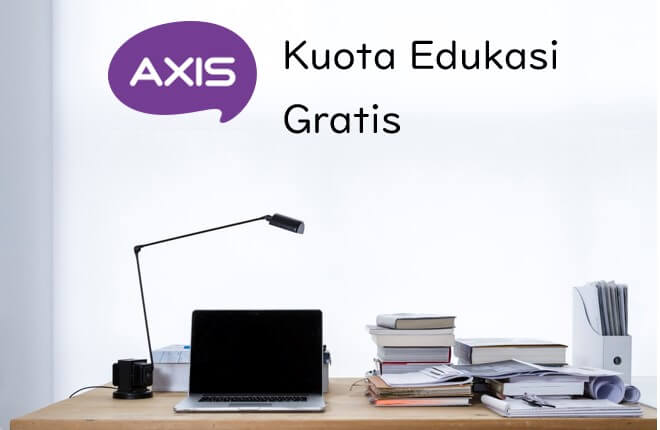 kuota edukasi axis