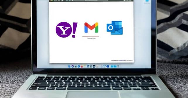membuat email baru