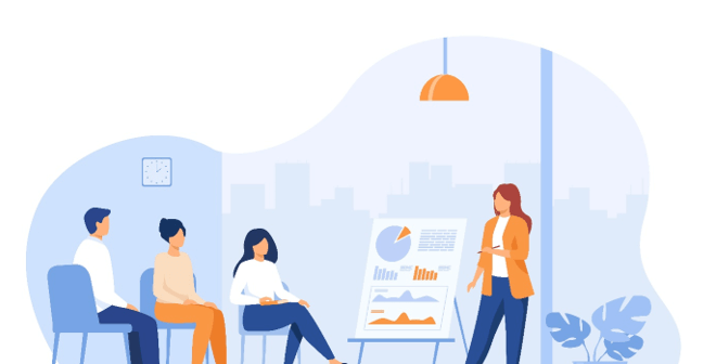 menjadi trainer profesional