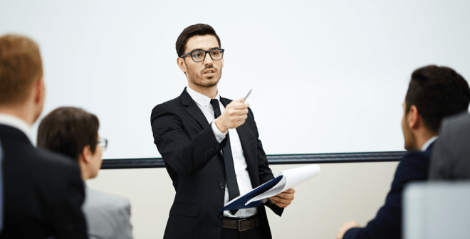 menjadi trainer profesional