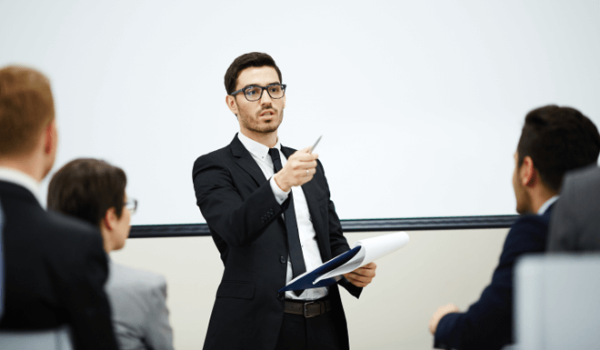 menjadi trainer profesional