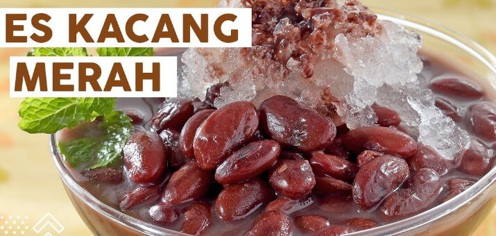 resep olahan kacang merah
