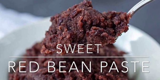 resep olahan kacang merah