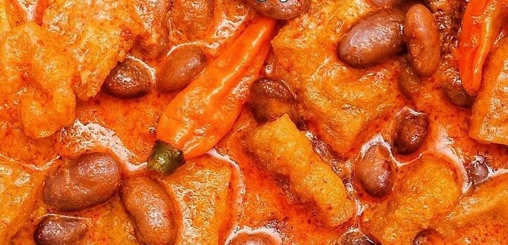 resep olahan kacang merah