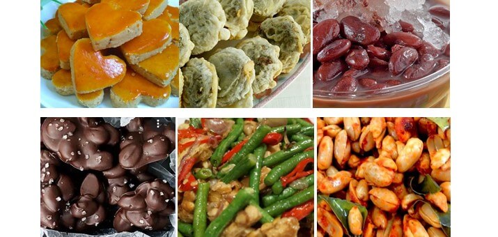 10 Resep Olahan Kacang yang Mudah dan Praktis