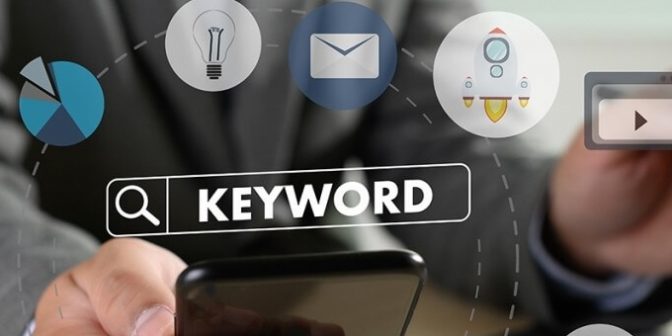 riset keyword youtube