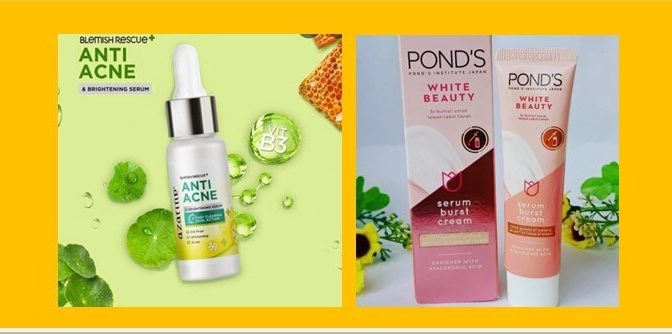serum wajah dibawah 50 ribu