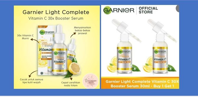 serum wajah dibawah 50 ribu