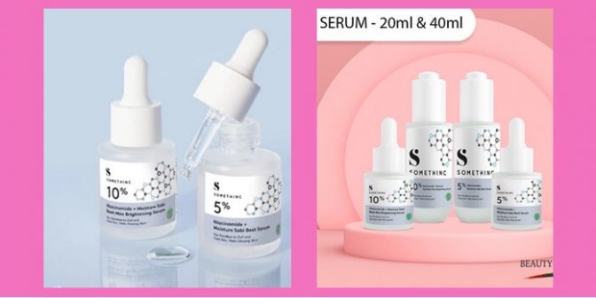 serum wajah yang bagus