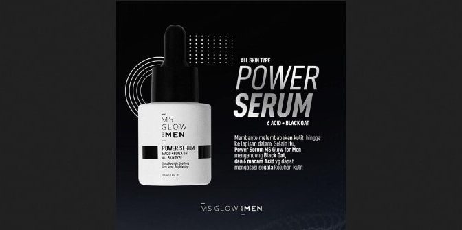 serum wajah yang bagus