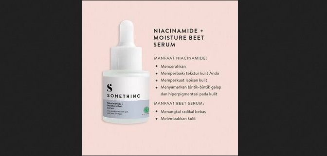 serum wajah yang bagus