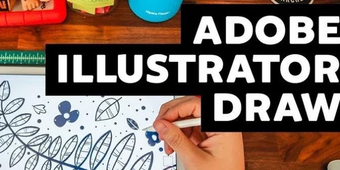 Aplikasi desain grafis berbasis vektor