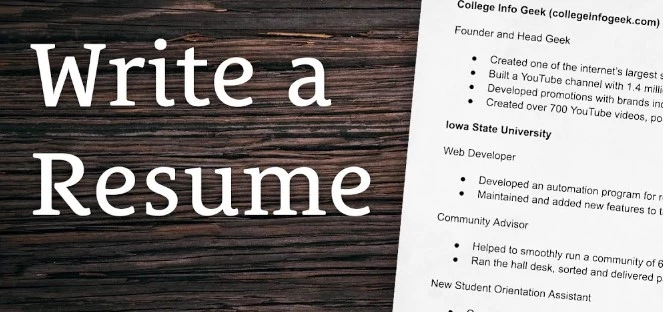 Contoh resume terbaik